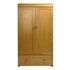 East Coast Langham Oak Wardrobe