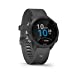 Garmin Forerunner 245 - Black with Slate Band