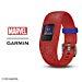 Garmin vivofit jr. 2 - Marvel Spider-Man - Adjustable - Red