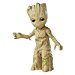 Guardians of the Galaxy Marvel Dancing Groot Figure
