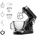 Kenwood KVC85004BK - Titanium Chef Baker - Black