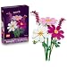 Lego Botanicals 11514 Cosmos Flowers