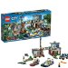 Lego City 60069 Swamp Police Station 