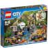 Lego City 60161 Jungle Exploration Site
