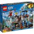 Lego City 60174 Mountain Police Headquarters