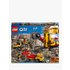 Lego City 60188 Mining Experts Site