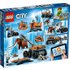 Lego City 60195 Arctic Mobile Exploration Base