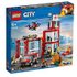 Lego City 60215 Fire Station