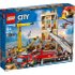 Lego City 60216 Downtown Fire Brigade