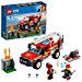 Lego City 60231 Fire Chief Response Truck