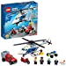 Lego City 60243 Police Helicopter Chase