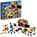 Lego City 60258 Tuning Workshop