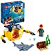 Lego City 60263 Ocean Mini-Submarine