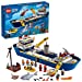 Lego City 60266 Ocean Exploration Ship