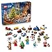 Lego City 60475 Advent Calendar 2025