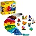 Lego Classic 11013 Creative Transparent Bricks