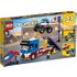 Lego Creator 31085 Mobile Stunt Show