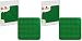 Lego Duplo 10460 Green Building Plate
