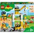 Lego Duplo 10933 Tower Crane & Construction
