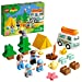 Lego Duplo 10946 Family Camping Van Adventure