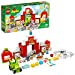 Lego Duplo 10952 Barn, Tractor & Farm Animal Care