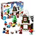 Lego Duplo 10976 Santa's Gingerbread House