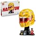 Lego Editions 43022 Scuderia Ferrari Hp Lewis Hamilton Helmet