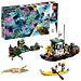 Lego Hidden Side 70419 Wrecked Shrimp Boat