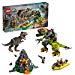 Lego Jurassic World 75938 T. Rex vs Dino-Mech Battle