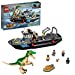 Lego Jurassic World 76942 Baryonyx Dinosaur Boat Escape