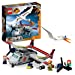 Lego Jurassic World 76947 Quetzalcoatlus Plane Ambush