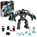 Lego Marvel 76190 Iron Man Iron Monger Mayhem