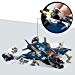 Lego Marvel Avengers 76126 Avengers Ultimate Quinjet