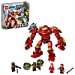 Lego Marvel Avengers 76164 Iron Man Hulkbuster Vs. A.I.M. Agent