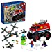 Lego Marvel Spider-Man 76174 Spider-Man's Monster Truck vs. Mysterio