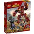 Lego Marvel Super Heroes 76104 The Hulkbuster Smash-Up