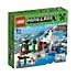 Lego Minecraft 21120 The Snow Hideout
