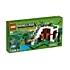 Lego Minecraft 21134 The Waterfall Base