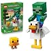 Lego Minecraft 21582 Chicken Jockey
