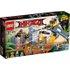 Lego Ninjago 70609 Manta Ray Bomber