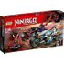 Lego Ninjago 70639 Street Race of Snake Jaguar