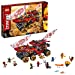 Lego Ninjago 70677 Land Bounty