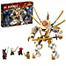 Lego Ninjago 71702 Golden Mech