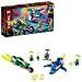 Lego Ninjago 71709 Jay and Lloyd's Velocity Racers