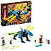 Lego Ninjago 71711 Jay's Cyber Dragon