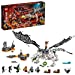 Lego Ninjago 71721 Skull Sorcerer's Dragon