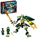 Lego Ninjago 71750 Lloyd's Hydro Mech