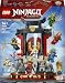Lego Ninjago 71866 Ninja Character Display 15Th Anniversary
