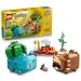 Lego Pokemon 72155 Berry Bash With Bulbasaur And Bidoof