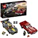 Lego Speed Champions 76903 Chevrolet Corvette C8.R Race Car and 1968 Chevrolet Corvette